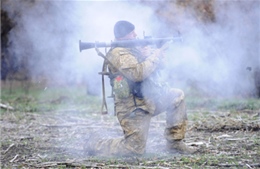Donetsk thông báo thời điểm gặp 3 bên về Donbass 
